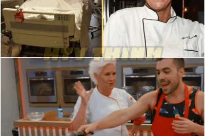 Anne Burrell Dies at 55 | Food Network Grieves Loss of Culinary Legend
