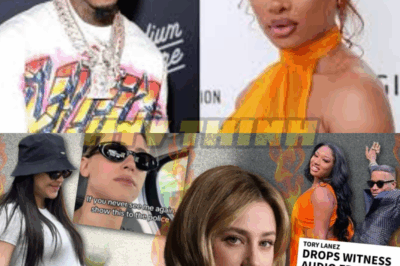 Cassie Gives Birth During STRESSFUL Diddy Trial