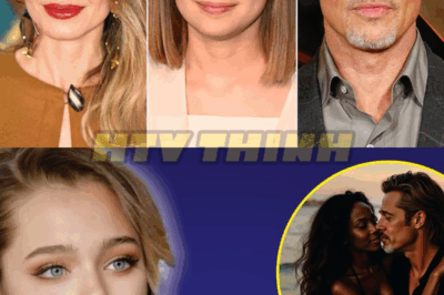 At 18, Brad Pitt’s daughter reveals the secret we all suspected.