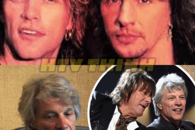 At 65, Richie Sambora Finally EXPOSES Jon Bon Jovi