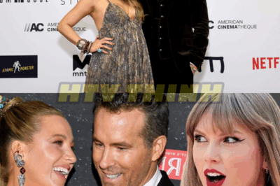 MEAN GIRL? Blake Lively Building New SQUAD As Ryan Reynolds New Film Takes MAJOR HIT!?