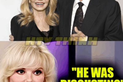 At 80, Loni Anderson Finally Names The Star Who Ruined Her Life