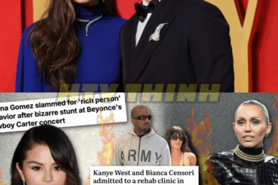 Selena Gomez is a MESSY DIVA? Kanye West and Bianca Censori in REHAB, Miley Cyrus VOCAL ISSUES