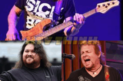 Michael Anthony – The TRUE Van Halen Story You’ve NEVER Heard!
