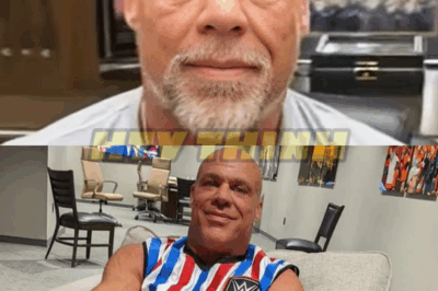 Kurt Angle Is Now 56, How He Lives Is Just Sad