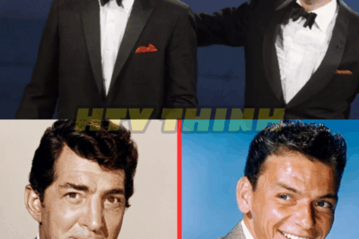 The Real Reason Dean Martin Cut Frank Sinatra Out Of His Life
