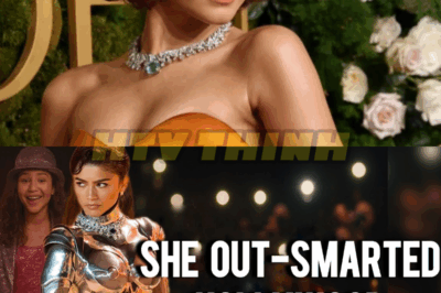 How Zendaya outsmarted the system to become a fashion ICON