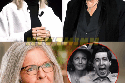 Diane Keaton’s Emotional Confession About the Love of Her Life at 79