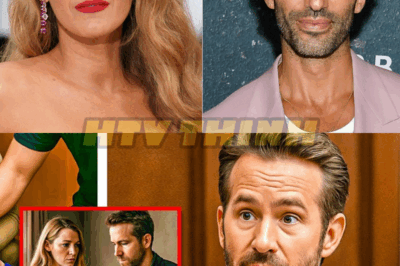 Blake Lively Court MELTDOWN As Ryan Reynolds REVEALS SHOCKING Truth In Court!