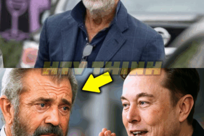 What Elon Musk Just Said about Jesus Left Mel Gibson in Tears!