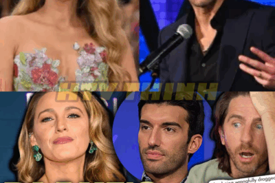 Blake Lively’s Publicist Claims MASSIVE Victory In Legal Battle With Justin Baldoni