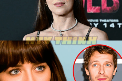 Dakota Johnson DEVASTATED after Chris Martin Split