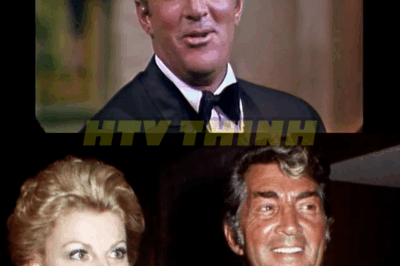 The Awful Ending and Tragic Death Of Dean Martin & His Wife