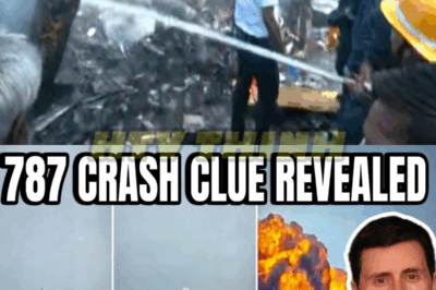 Airline Pilot Reveals CHILLING Clue in Final Moments of Air India Flight 171