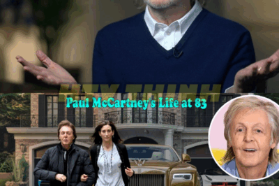 Paul McCartney Turns 83 & This Is The House He Lives With Her Partner Today!