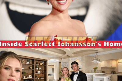 Scarlett Johansson’s Husband, 2 Children, House Tour, Car Collection, Net Worth…