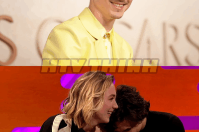 Timothée Chalamet Can’t Handle Saoirse Ronan’s Shrek Impression