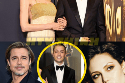 Brad Pitt & Son Knox Reconnect After Years Apart – Emotional Reunion?
