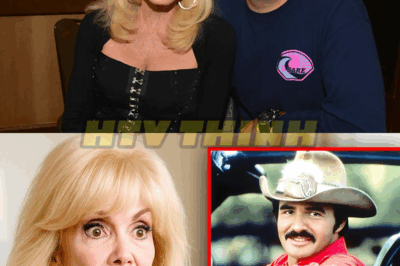 At 79, Loni Anderson FINALLY Breaks Silence On Burt Reynolds