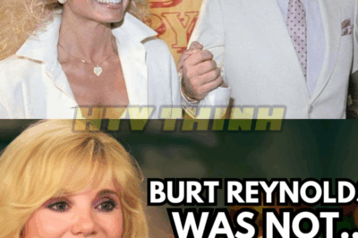 Loni Anderson Finally Speaks Up About Burt Reynolds