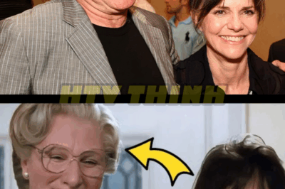 Sally Field exposes how Robin Williams treated her on set of Mrs Doubtfire