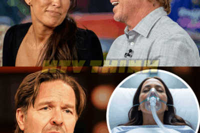 Chip Gaines Is Saying Goodbye After Joanna’s Heartbreaking Diagnosis