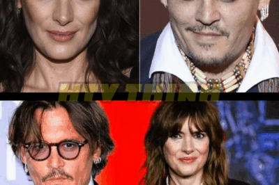 At 53, Winona Ryder Breaks Silence On Johnny Depp’s Awful Behavior