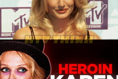 How a Supermodel Was Destroyed by Drugs: Karen Mulder