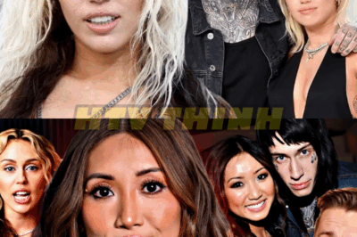 Brenda Song is a PATHOLOGICAL LIAR Says Miley Cyrus’ Brother: She FAKED Her PREGNANCY and CANCER