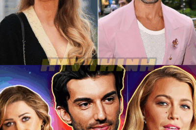 Justin Baldoni LOSES Legal War Against Blake Lively, Lawsuit Dismissed!?