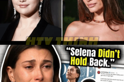 Selena Gomez Just ENDED Hailey Bieber With One Song