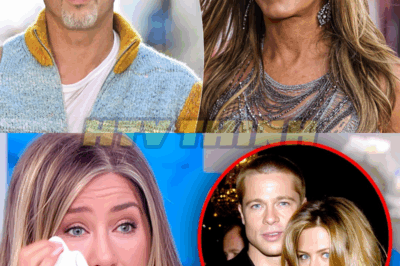 At 55, Jennifer Aniston Finally Admits What We All Suspected On Brad Pitt
