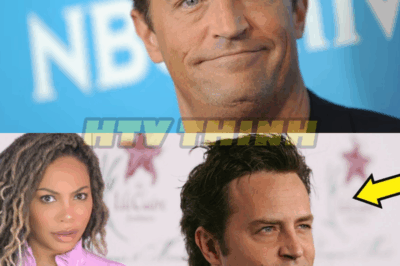 Matthew Perry Tried to WARN Us Before He Died… Now It All Makes Sense
