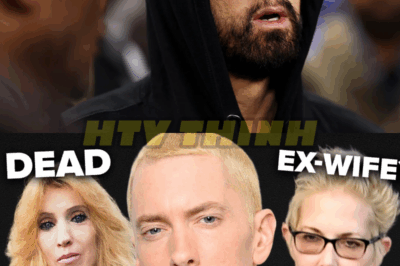 This Is What Happened to Eminem’s Family..