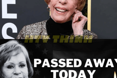 4 American Legends Who Died Today