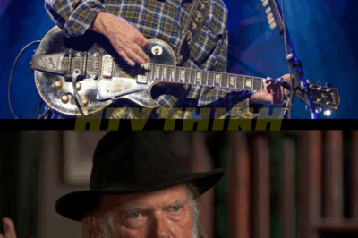 Neil Young on his Relationships with Crosby, Stills & Nash