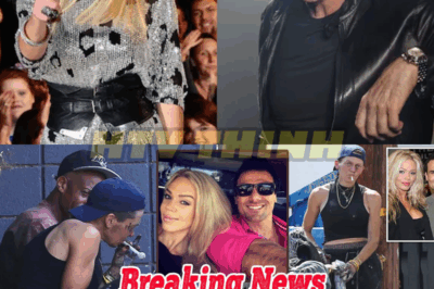 Baywatch star’s ex-wife, one-time model Loni Willison, 40, is seen covered in dirt, smoking from…