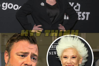 At 54, Anne Burrell’s Husband Finally Breaks Silence On Her Tragic Death