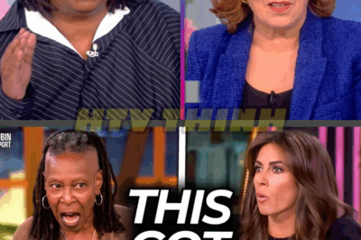 This Fight Was So Big It Could Be the End of This Host of ‘The View’