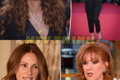 Julia Roberts Walks Off ‘The View’ After Explosive Clash With Joy Behar