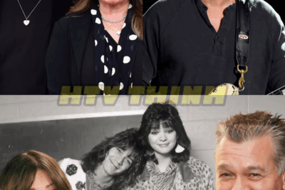 After 18 Years, Valerie Bertinelli Finally Reveals Why She Divorced Eddie Van Halen