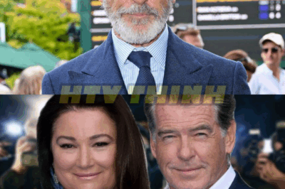 That’s Why Pierce Brosnan Adores His Wife. Once She Saved Him From Mental Trauma!