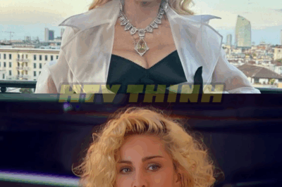 UNSEEN Madonna Interview on Drugs, Relationship w/ Prince & Meaning of ‘Like a Prayer’