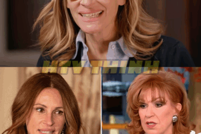Julia Roberts KICKED OFF The View After Joy Behar Confrontation Explodes