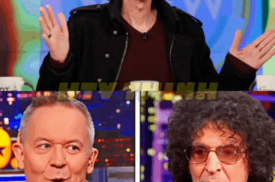 Howard Stern ERUPTS After Greg Gutfeld HUMILIATES Him On LIVE TV