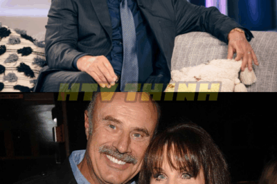 Dr. Phil Is Saying Goodbye After His Wife’s Tragic Diagnosis