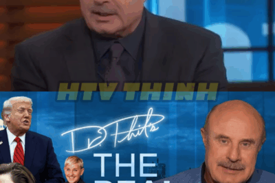 Celebs Fleeing America? Dr. Phil Has a Message