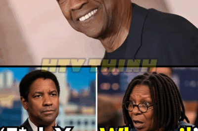 Denzel Washington WALKS OUT on The View After Fierce Argument with Whoopi Goldberg!