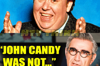 30 Years After John Candy’s Death, Eugene Levy FINALLY Breaks Silence