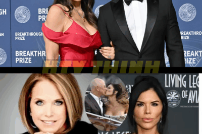 Katie Couric Reacts to Vogue’s “Tacky” Lauren Sánchez Cover